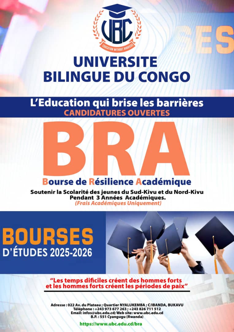 Université Bilingue du Congo - Campus
