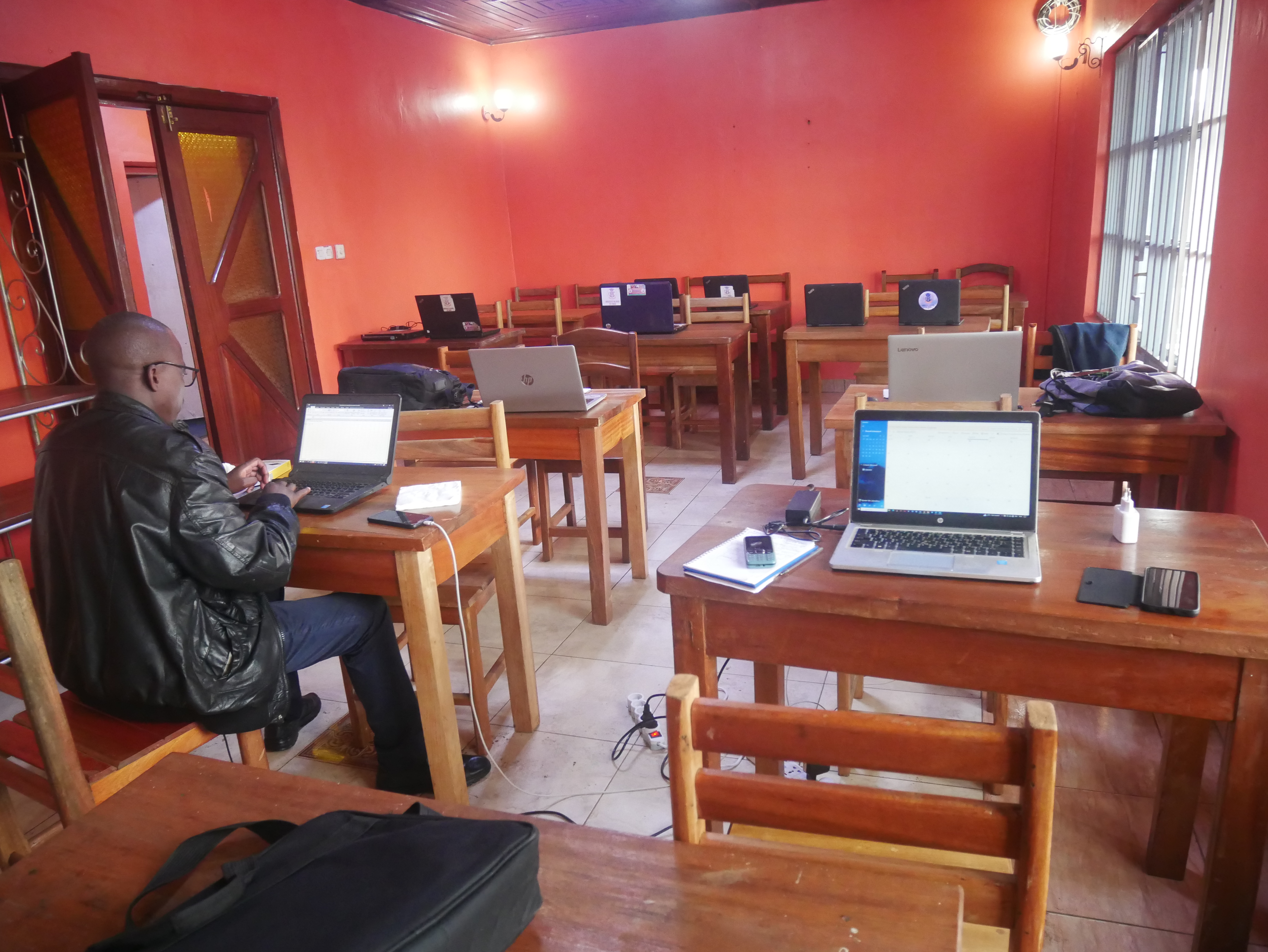 Laboratoires de recherche UBC